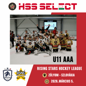 Mezőnyjátékos jegy - RSHL 2025/26 Zólyom - 2026. március 5.