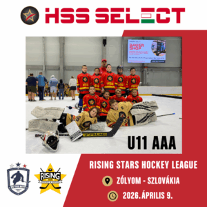 Mezőnyjátékos jegy - RSHL 2025/26 Zólyom - 2026. április 9.