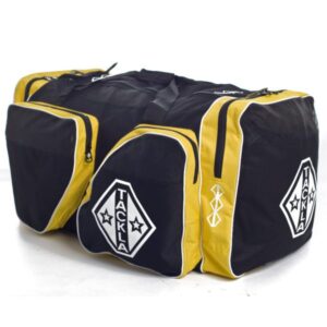 Tackla jégkorong táska - Fekete-sárga