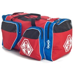 Tackla jégkorong táska - Kék-piros